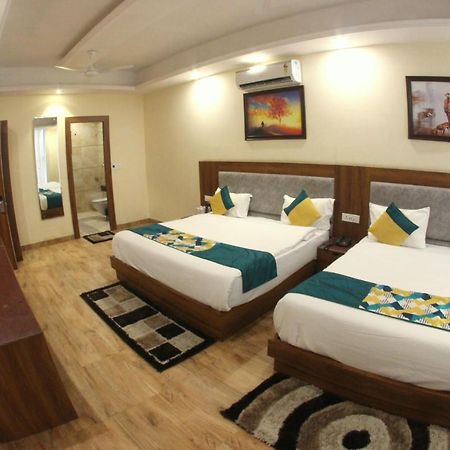 Hotel The Royal Bhumesh Katra  Exterior foto