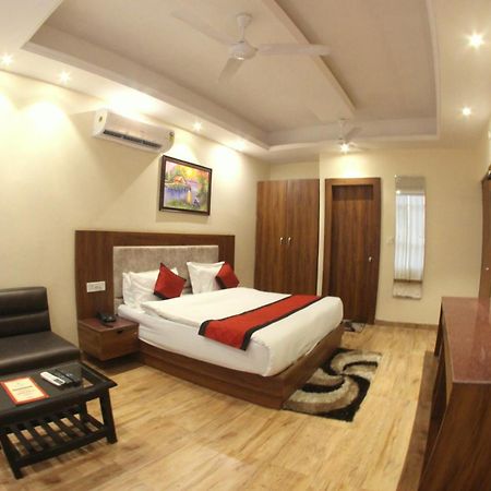 Hotel The Royal Bhumesh Katra  Exterior foto