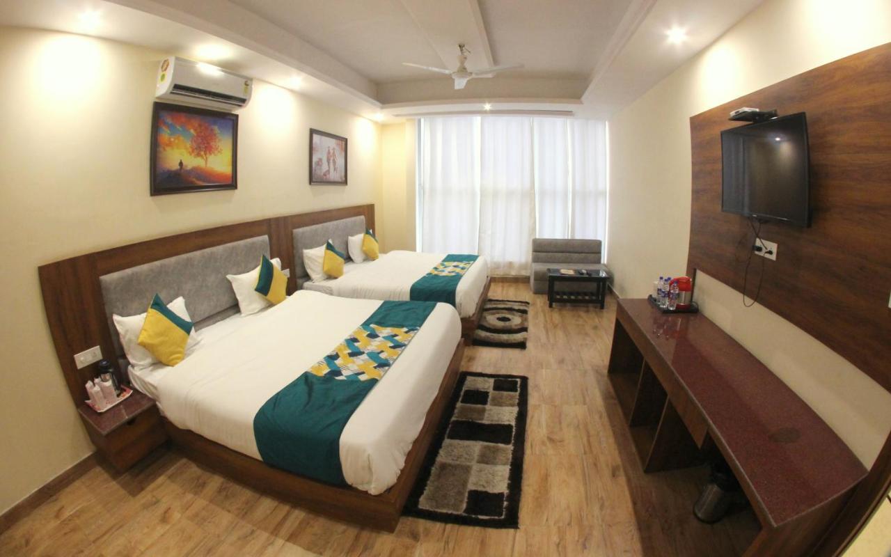 Hotel The Royal Bhumesh Katra  Exterior foto