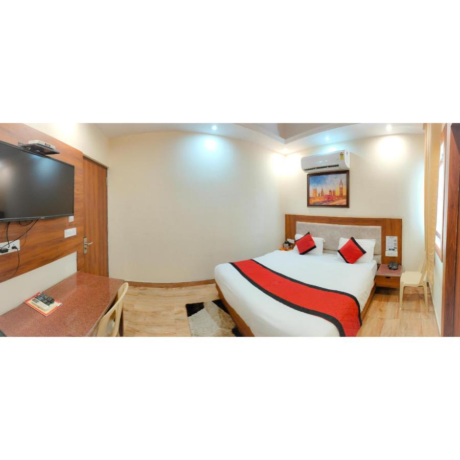 Hotel The Royal Bhumesh Katra  Exterior foto