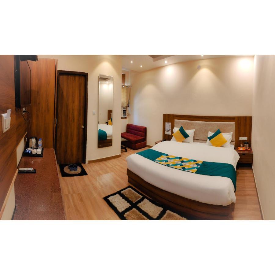 Hotel The Royal Bhumesh Katra  Exterior foto