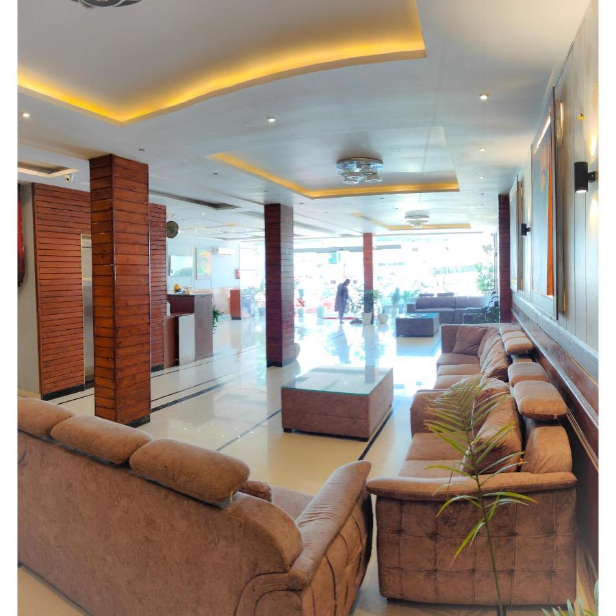 Hotel The Royal Bhumesh Katra  Exterior foto