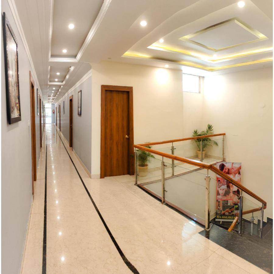 Hotel The Royal Bhumesh Katra  Exterior foto