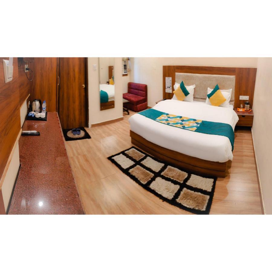 Hotel The Royal Bhumesh Katra  Exterior foto
