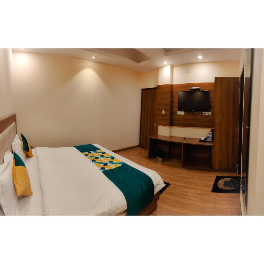 Hotel The Royal Bhumesh Katra  Exterior foto