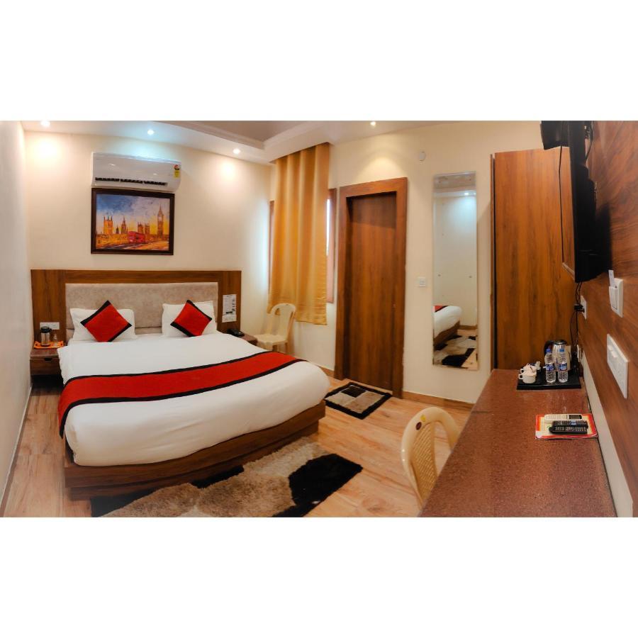 Hotel The Royal Bhumesh Katra  Exterior foto