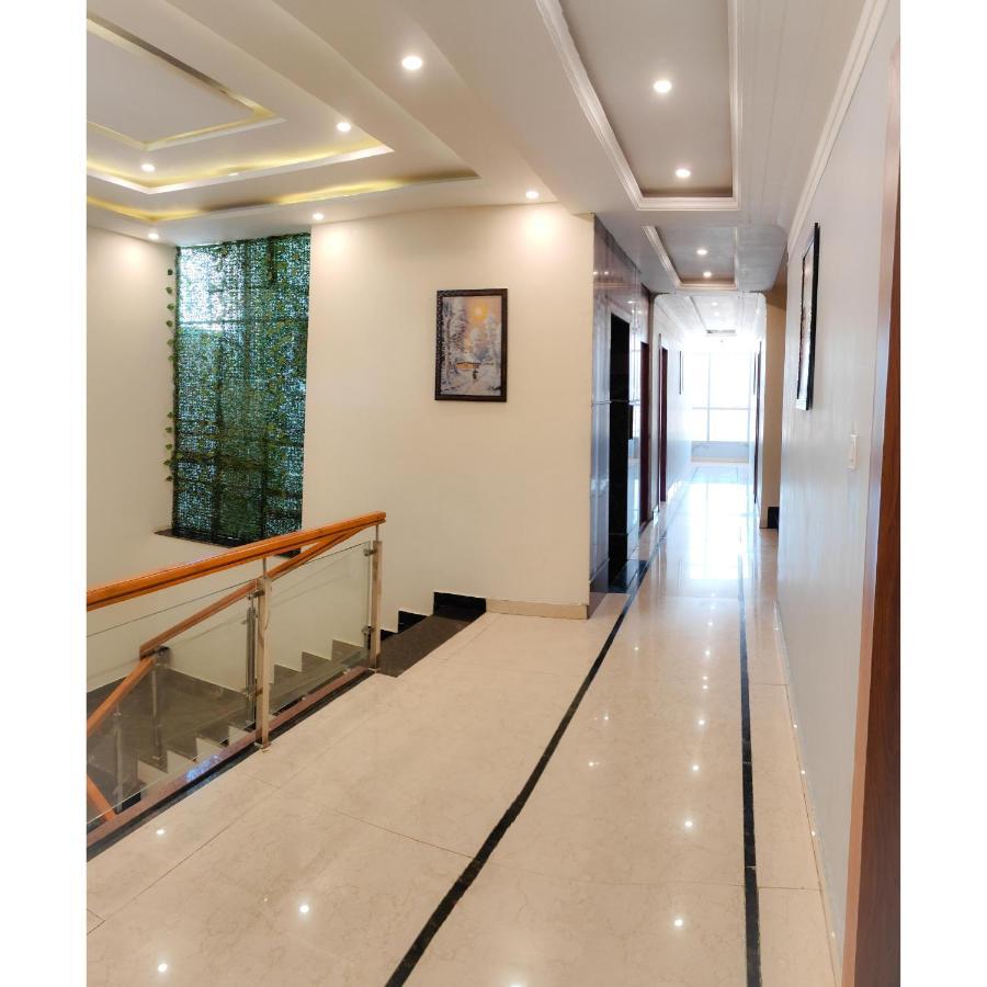 Hotel The Royal Bhumesh Katra  Exterior foto